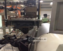 Maschine: BATTENFELD Uni-Ex1-120-32/Uni-Ex60/32 Flachfolienextrusionsanlagen