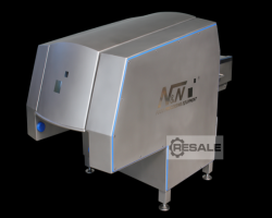 Maschine: N + N FL-440 Fleischflocker gefroren (Schredder)