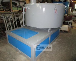 Maschine: PAPENMEIER TSHK 750 / KGU 2500 Heizmischer