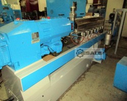 Maschine: LEISTRITZ ZSE 50 GL Compoundier-Anlage