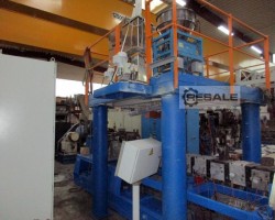 Maschine: D+E PLAMA ZSP 70/40GL