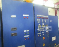 Maschine: WERNER + PFLEIDERER ZSK 50 MC Granulieranlagen