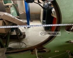 Maschine: BÖHL WRAPPING MACHINE MEISTER Einwickelmaschinen