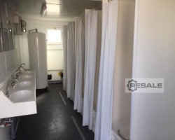 Maschine: CONTAINEX  Bürocontainer