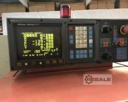 Maschine: GILDEMEISTER GLD 25 CNC Langdrehautomaten