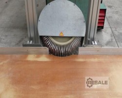 Maschine: ITALMECCANICA Cavalletto 1TV Bürstenschleifmaschinen