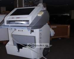 Maschine: SIEMENS Mobilett XP CR Röntgengeräte