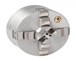 Maschine: BISON 3704 - 3744 Drehbankfutter