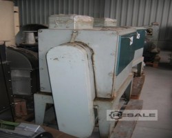 Maschine: BÜHLER MKL 30 - 80 Kleieschleuder