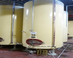 Maschine:  6.000l Lagertanks