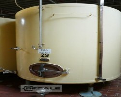 Maschine:  8.000l Lagertanks