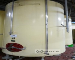 Maschine:  10.000l Lagertanks