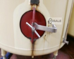 Maschine:  20.000l Lagertanks