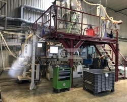 Maschine: LEISTRITZ ZSE 40 HP Granulieranlagen