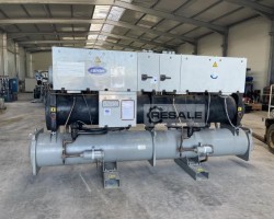 Maschine: CARRIER 30HXC200 Chiller