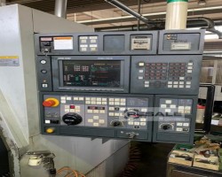 Maschine: MORI SEIKI ZL - 150 SMC Horizontaldrehmaschinen