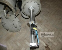 Maschine: DSM 400 m3/uur 80micron Mikrosieb