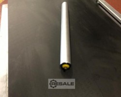 Maschine: INTERROLL  Bremsrolle, Tragrolle mit Federachse