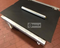 Maschine: INTERROLL  Tragrolle,  Förderbandrolle mit Innengewinde