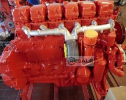 Maschine: SCANIA SCHNELL BHKW DC12/16 Gasmotoren
