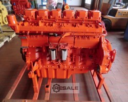 Maschine: SCHNELL SCANIA BHKW DC12-/16 Gasmotoren