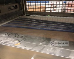 Maschine: WP KEMPER Quadro Relax S Brötchenanlagen