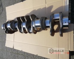 Maschine: SCANIA DC12 crankshaft1743584 Dieselmotoren