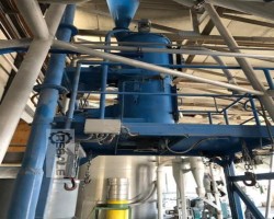 Maschine:   Windsichter