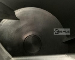 Maschine: NNP 1500 Mischer und Vakuummischer