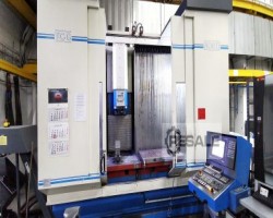 Maschine: NORTE VS 500Speed  Siemens 840D Bearbeitungszentren