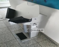 Maschine: HORIZON PJ 88 Rütteltisch