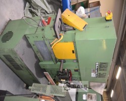 Maschine: MUBEA KBLH 500 Profilbiegemaschinen