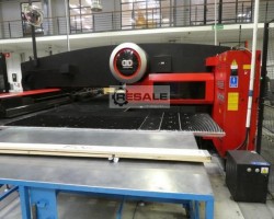 Maschine: AMADA EMK 3610 NT Stanzmaschinen