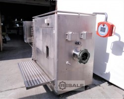 Maschine: VELATI Grinder-mixer 180 Fleischwölfe