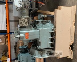 Maschine: MASSON RSD 401 RATIO  4,625:1 Dieselmotoren