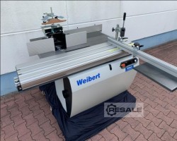 Maschine: WEIBERT HX TZ Kombimaschinen
