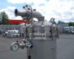 Maschine: PALL SFG 7314 Kerzenfilter