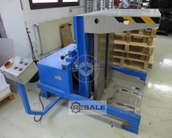 Maschine: HOTUNG Mini ET Stapelwender