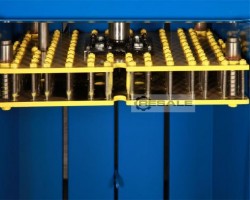 Maschine: BTS MF40 Dosen- PET Ballenpresse