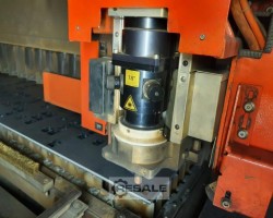 Maschine: BYSTRONIC Byspeed 3015 4400w Laserschneidemaschinen