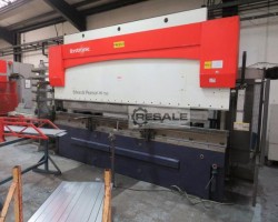 Maschine: BYSTRONIC PR150 CNC Abkantpressen
