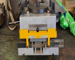 Maschine: SCHÜCO 280040 Stanzwerkzeug Endloch Belüftung