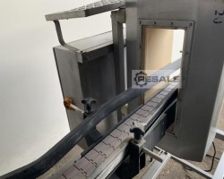 Maschine: LOCK Mat30+ Metalldetektor