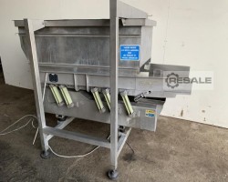 Maschine: KEY  Vibrationsförderer