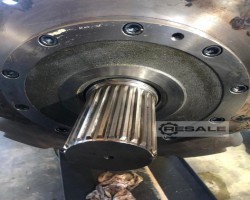 Maschine: CALZONI MRE5400/5401/33800 Battenfeld Hydromotor