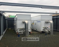 Maschine: GOHL DT63Z Rückkühler