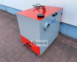 Maschine: WEIBERT MABS 1500 Absauganlagen