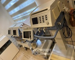 Maschine: DRäGER Evita 4 Anästhesiegeräte