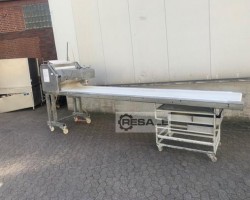 Maschine: BENIER BE / Guette Baguettemaschinen