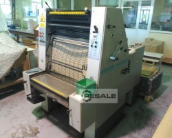 Maschine: ROLAND Practika 01 169 series 